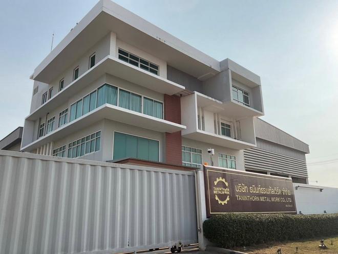 อาคารโรงงานหลุดจำนอง ธ.ธนาคารกสิกรไทย สมุทรสาคร เมืองสมุทรสาคร พันท้ายนรสิงห์
