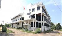 อาคารโรงงานหลุดจำนอง ธ.ธนาคารกสิกรไทย สิงห์บุรี อินทร์บุรี น้ำตาล
