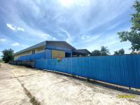 อาคารโรงงานหลุดจำนอง ธ.ธนาคารกสิกรไทย ศรีสะเกษ เมืองศรีสะเกษ โพนข่า