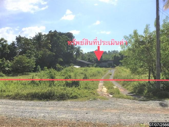 อาคารสำนักงานหลุดจำนอง ธ.ธนาคารกสิกรไทย นครศรีธรรมราช ทุ่งสง เขาโร