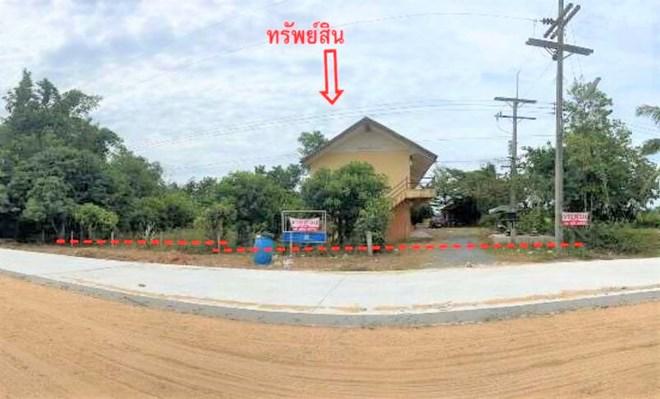 อพาร์ทเม้นท์หลุดจำนอง ธ.ธนาคารกสิกรไทย พัทลุง เมืองพัทลุง ควนมะพร้าว