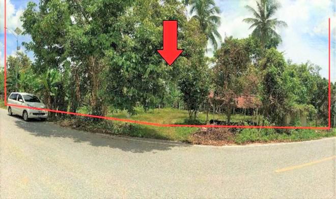 เพิงอเนกประสงค์หลุดจำนอง ธ.ธนาคารกสิกรไทย ปัตตานี สายบุรี มะนังดาลำ