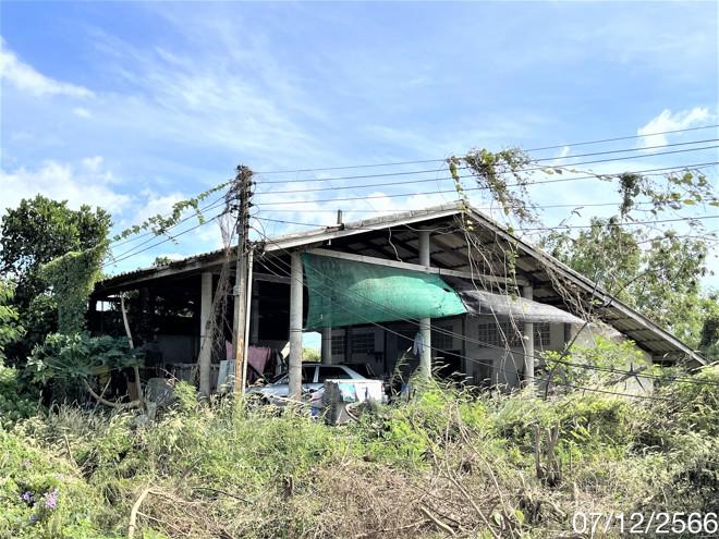 เพิงอเนกประสงค์หลุดจำนอง ธ.ธนาคารกสิกรไทย จันทบุรี ท่าใหม่ ตะกาดเง้า