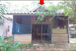 บ้านเดี่ยวหลุดจำนอง ธ.ธนาคารไทยพาณิชย์ กระบี่ เกาะลันตา ศาลาด่าน