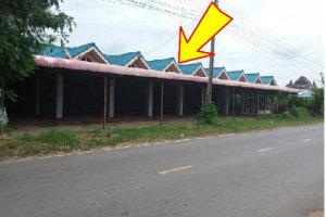 บ้านพร้อมกิจการหลุดจำนอง ธ.ธนาคารไทยพาณิชย์ กาฬสินธุ์ ยางตลาด อุ่มเม่า