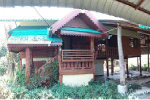 บ้านครึ่งตึกครึ่งไม้หลุดจำนอง ธ.ธนาคารไทยพาณิชย์ •เชียงใหม่ •ลาดพร้าว •ป่าตุ้ม