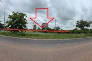 ที่ดินว่างเปล่าหลุดจำนอง ธ.ธนาคารไทยพาณิชย์ ร้อยเอ็ด เมืองร้อยเอ็ด รอบเมือง