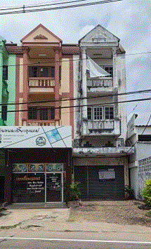 อาคารพาณิชย์หลุดจำนอง ธ.ธนาคารกรุงเทพ อุตรดิตถ์ เมืองอุตรดิตถ์ ป่าเซ่า