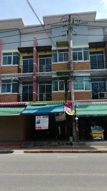 อาคารพาณิชย์หลุดจำนอง ธ.ธนาคารกรุงเทพ สุราษฎร์ธานี เมืองสุราษฎร์ธานี มะขามเตี้ย