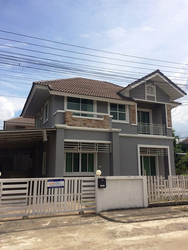 บ้านหลุดจำนอง ธ.ธนาคารกรุงเทพ เชียงใหม่ สันทราย หนองหาร
