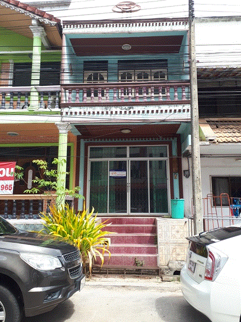 อาคารพาณิชย์หลุดจำนอง ธ.ธนาคารกรุงเทพ สงขลา สะเดา สำนักขาม