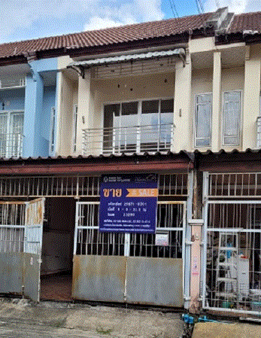 ทาวน์เฮ้าส์หลุดจำนอง ธ.ธนาคารกรุงเทพ กรุงเทพมหานคร หนองแขม หนองแขม