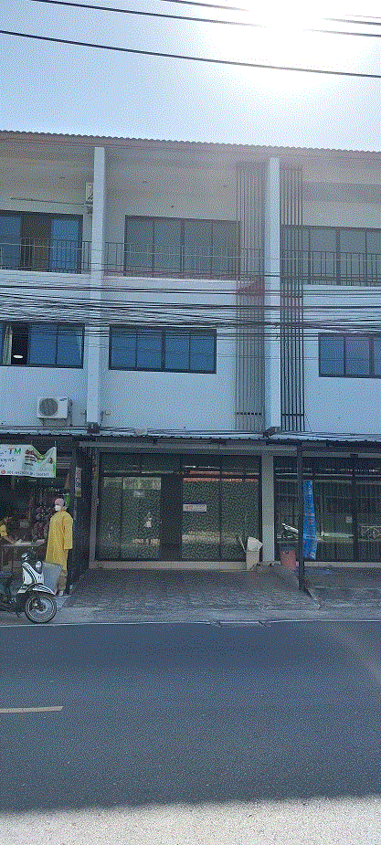 อาคารพาณิชย์หลุดจำนอง ธ.ธนาคารกรุงเทพ ภูเก็ต เมืองภูเก็ต วิชิต