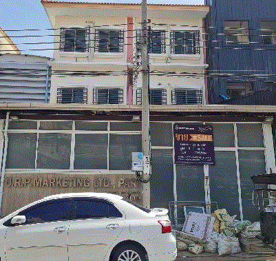 อาคารพาณิชย์หลุดจำนอง ธ.ธนาคารกรุงเทพ กรุงเทพมหานคร ทุ่งครุ บางมด