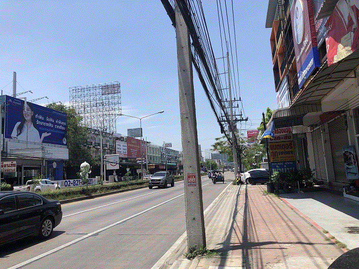 อาคารพาณิชย์หลุดจำนอง ธ.ธนาคารกรุงเทพ ปทุมธานี ลำลูกกา ลาดสวาย