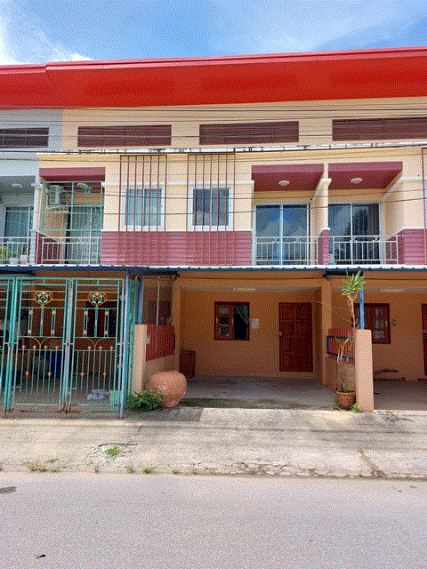 ทาวน์เฮ้าส์หลุดจำนอง ธ.ธนาคารกรุงเทพ ชุมพร หลังสวน แหลมทราย