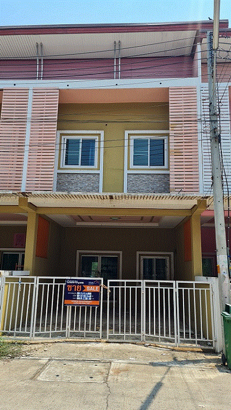 ทาวน์เฮ้าส์หลุดจำนอง ธ.ธนาคารกรุงเทพ เพชรบูรณ์ เมืองเพชรบูรณ์ ชอนไพร