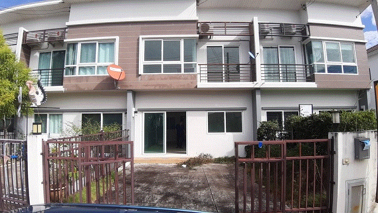 ทาวน์เฮ้าส์หลุดจำนอง ธ.ธนาคารกรุงเทพ อุบลราชธานี วารินชำราบ แสนสุข