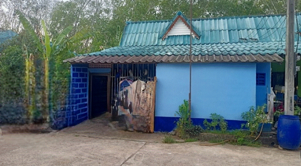 ทาวน์เฮ้าส์หลุดจำนอง ธ.ธนาคารกรุงเทพ สงขลา สะเดา สำนักแต้ว