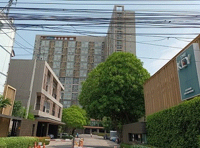 ห้องชุดพักอาศัยหลุดจำนอง ธ.ธนาคารกรุงเทพ กรุงเทพมหานคร จอมทอง บางค้อ