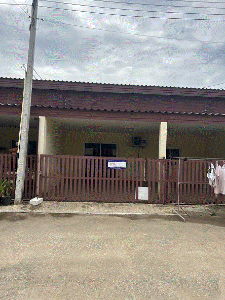 ทาวน์เฮ้าส์หลุดจำนอง ธ.ธนาคารกรุงเทพ ฉะเชิงเทรา บ้านโพธิ์ บ้านโพธิ์