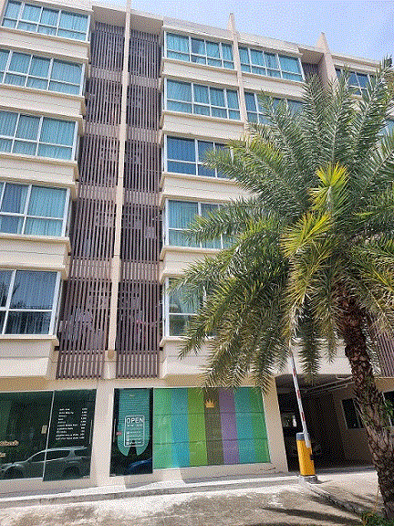 ห้องชุดพักอาศัยหลุดจำนอง ธ.ธนาคารกรุงเทพ กรุงเทพมหานคร วังทองหลาง คลองเจ้าคุณสิงห์