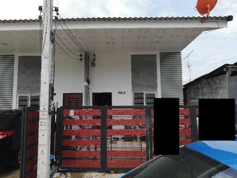 ทาวน์เฮ้าส์หลุดจำนอง ธ.ธนาคารกรุงเทพ นราธิวาส สุไหงโก-ลก ปาเสมัส