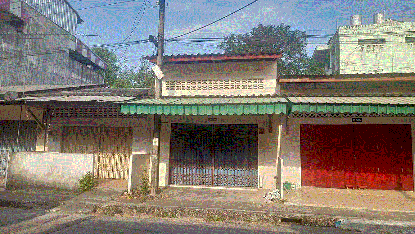 อาคารพาณิชย์หลุดจำนอง ธ.ธนาคารกรุงเทพ ตรัง กันตัง กันตัง