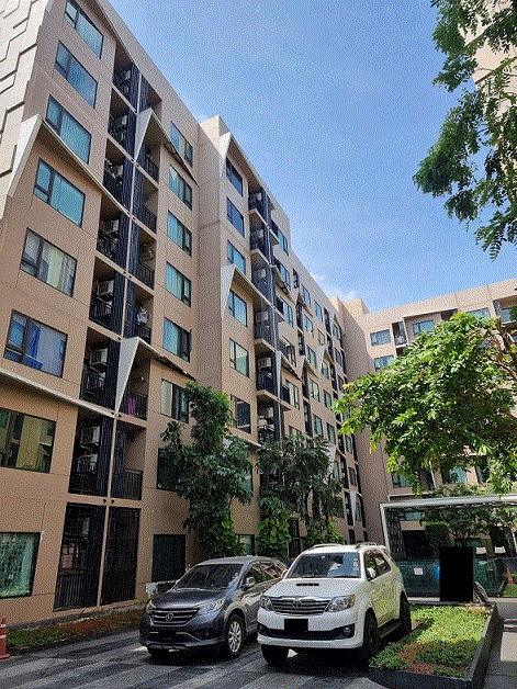 ห้องชุดพักอาศัยหลุดจำนอง ธ.ธนาคารกรุงเทพ กรุงเทพมหานคร ยานนาวา ช่องนนทรี