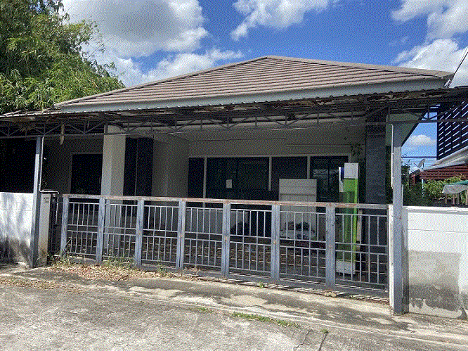 บ้านหลุดจำนอง ธ.ธนาคารกรุงเทพ นครราชสีมา บัวใหญ่ บัวใหญ่