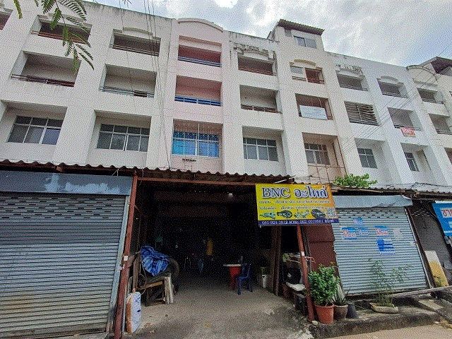 อาคารพาณิชย์หลุดจำนอง ธ.ธนาคารกรุงเทพ ปทุมธานี คลองหลวง คลองหนึ่ง