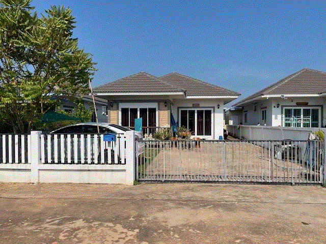 บ้านหลุดจำนอง ธ.ธนาคารกรุงเทพ ขอนแก่น บ้านฝาง บ้านฝาง