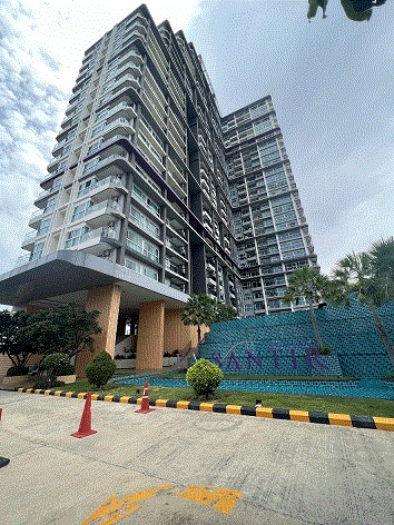 ห้องชุดพักอาศัยหลุดจำนอง ธ.ธนาคารกรุงเทพ ชลบุรี บางละมุง หนองปรือ