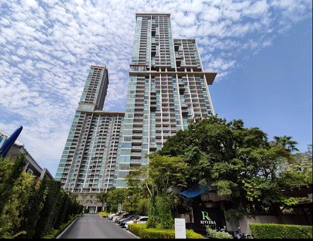 ห้องชุดพักอาศัยหลุดจำนอง ธ.ธนาคารกรุงเทพ ชลบุรี บางละมุง นาเกลือ