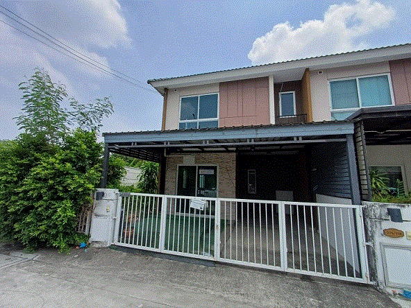 ทาวน์เฮ้าส์หลุดจำนอง ธ.ธนาคารกรุงเทพ นนทบุรี เมืองนนทบุรี บางไผ่