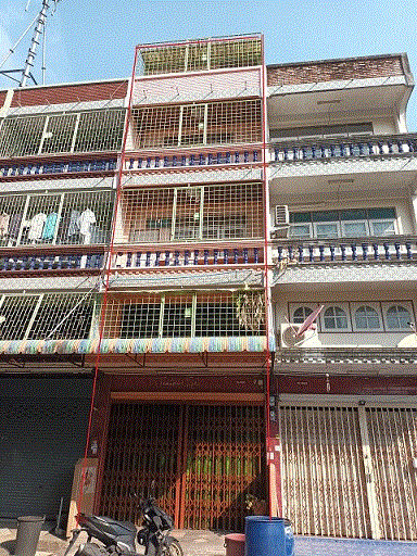 อาคารพาณิชย์หลุดจำนอง ธ.ธนาคารกรุงเทพ กรุงเทพมหานคร จอมทอง บางค้อ