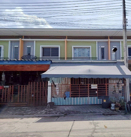 ทาวน์เฮ้าส์หลุดจำนอง ธ.ธนาคารกรุงเทพ ชลบุรี พานทอง มาบโป่ง