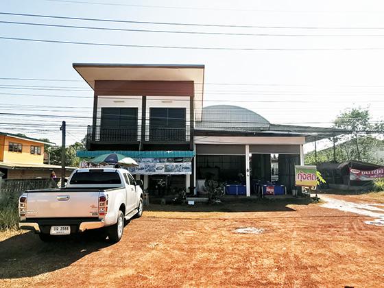 สำนักงานหลุดจำนอง ธ.ธนาคารทหารไทยธนชาต สกลนคร เมืองสกลนคร พังขว้าง