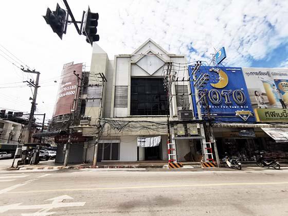 สำนักงานหลุดจำนอง ธ.ธนาคารทหารไทยธนชาต กำแพงเพชร เมืองกำแพงเพชร ในเมือง
