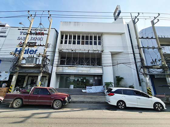 สำนักงานหลุดจำนอง ธ.ธนาคารทหารไทยธนชาต ราชบุรี บ้านโป่ง บ้านโป่ง