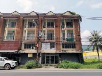 อาคารพาณิชย์หลุดจำนอง ธ.ธนาคารทหารไทยธนชาต สุราษฎร์ธานี เกาะสมุย หน้าเมือง