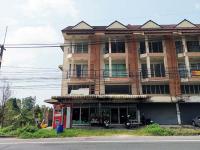 อาคารพาณิชย์หลุดจำนอง ธ.ธนาคารทหารไทยธนชาต สุราษฎร์ธานี เกาะสมุย หน้าเมือง